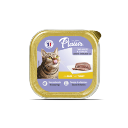 Les Repas Plaisir - Pâtée...