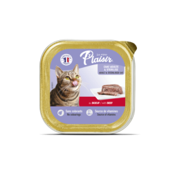 Les Repas Plaisir - Pâtée...