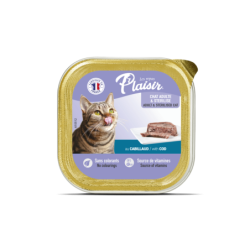 Les Repas Plaisir - Pâtée...