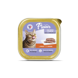 Les Repas Plaisir - Pâtée...