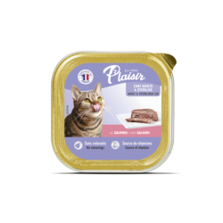 Les Repas Plaisir - Pâtée...