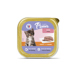 Les Repas Plaisir - Poulet...