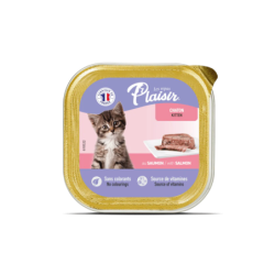 Les Repas Plaisir - Pâtée...