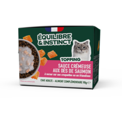 Équilibre & Instinct -...