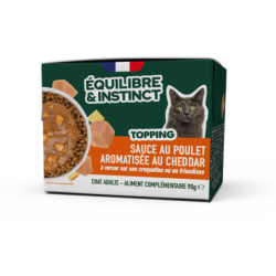 Équilibre & Instinct -...