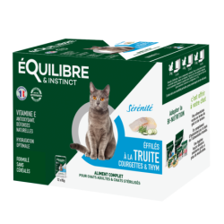 Équilibre & Instinct -...