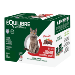 Équilibre & Instinct -...