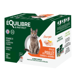 Équilibre & Instinct -...