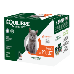 Équilibre & Instinct -...