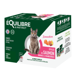 Équilibre & Instinct -...