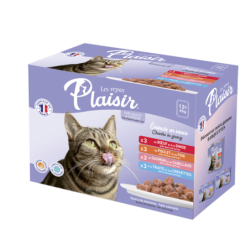 Les Repas Plaisir - Pack...