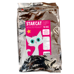 Star'Cat - Croquettes...