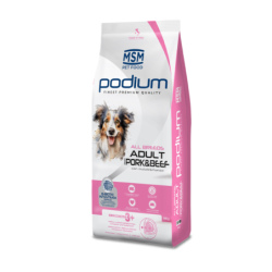 Podium - Adult Pork & Beef...