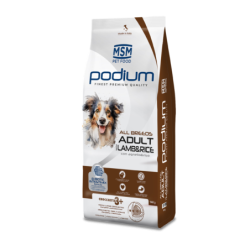 Podium - Adult Lamb Rice -...