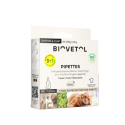 Biovetol - Pipettes...