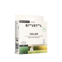 Biovetol - Collier...