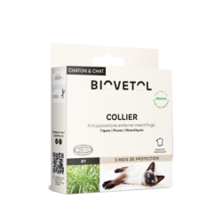 Biovetol - Collier...