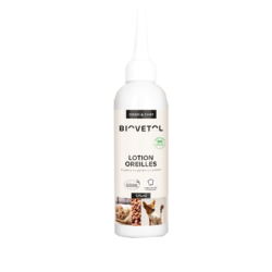 Biovetol - Lotion Oreilles...