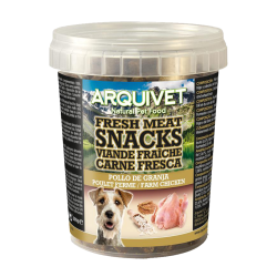 Arquivet - Snacks...
