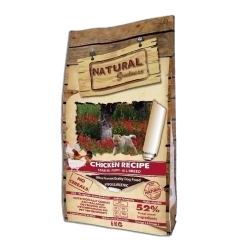 Natural Greatness - Chien &...