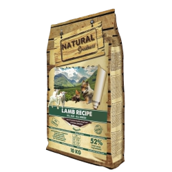 Natural Greatness - Lamb -...