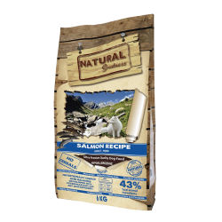 Natural Greatness - Salmon...