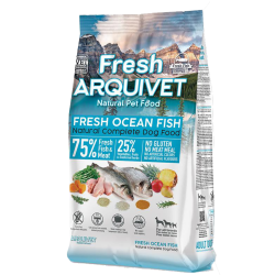 Arquivet Fresh - Ocean Fish...