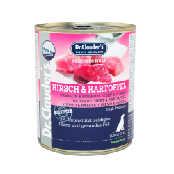 DR Clauder - Cerf & Pomme...