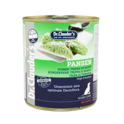 DR Clauder - Panse de Bœuf...