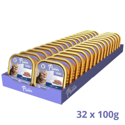 Les Repas Plaisir - Pâtée...