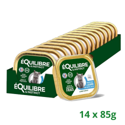 Équilibre & Instinct -...