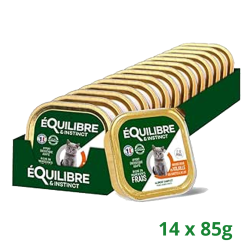 Équilibre & Instinct -...