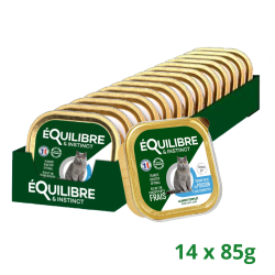 Équilibre & Instinct -...