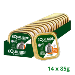 Équilibre & Instinct -...