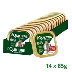 Équilibre & Instinct -...