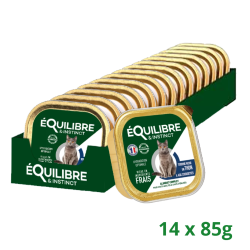 Équilibre & Instinct -...