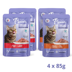 Les Repas Plaisir - Pack...