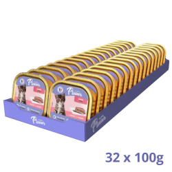 Les Repas Plaisir - Pâtée...