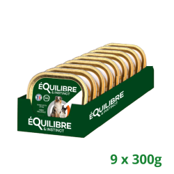 Équilibre & Instinct -...