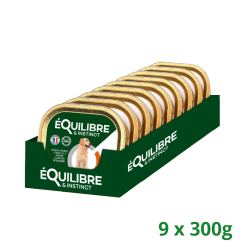 Équilibre & Instinct -...