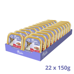 Les Repas Plaisir - Pâtée...