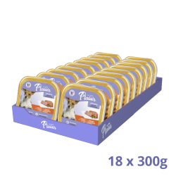 Les Repas Plaisir - Pâtée...