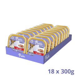 Les Repas Plaisir - Pâtée...