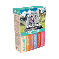 Arquivet - Snacks crémeux -...