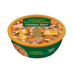 Arquivet - Ragoût de poulet...