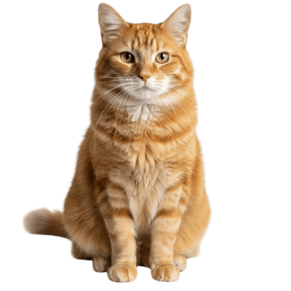 Chat Sénior