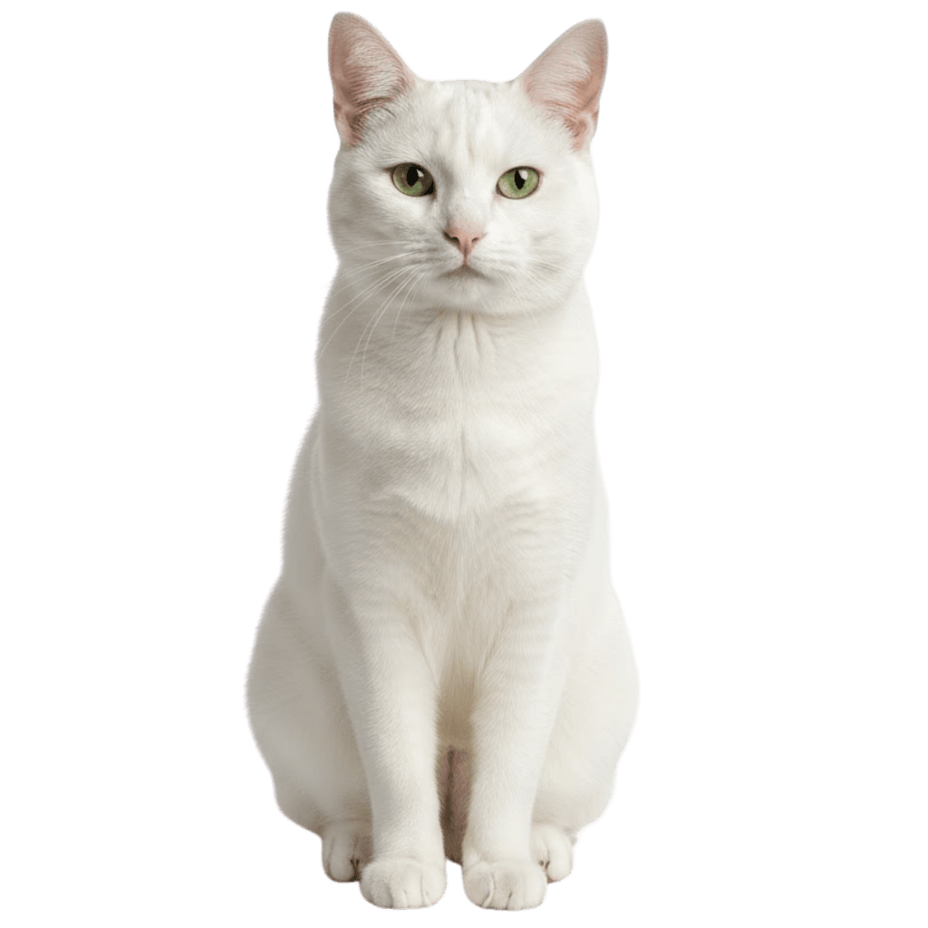 Chat Stérilisé