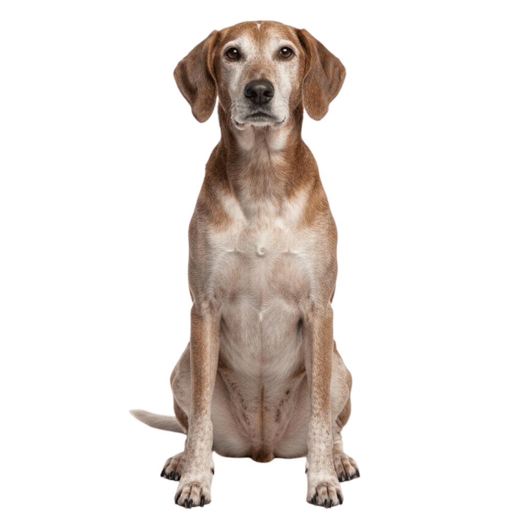 Chien Sénior