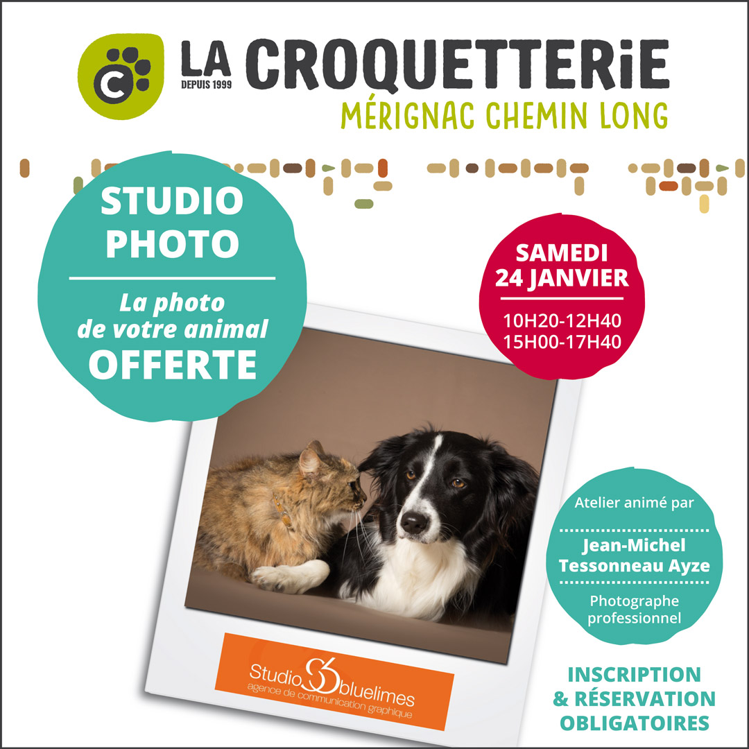Studio Photo  - 1ere Photo offerte